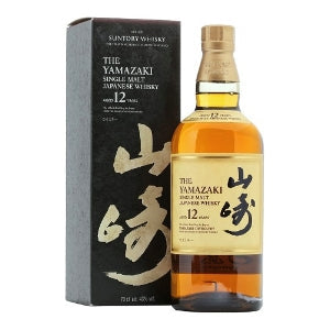 Yamazaki 12yr Single Malt Whsk