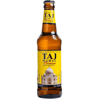 Taj Mahal Premium Lager bottle