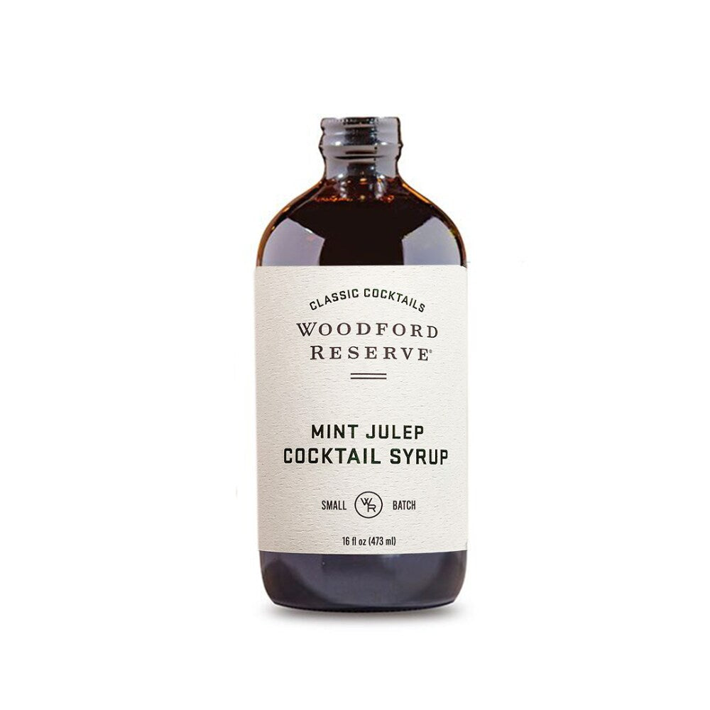 Woodford Reserve Mint Julep Mint Julep Syrup 16oz