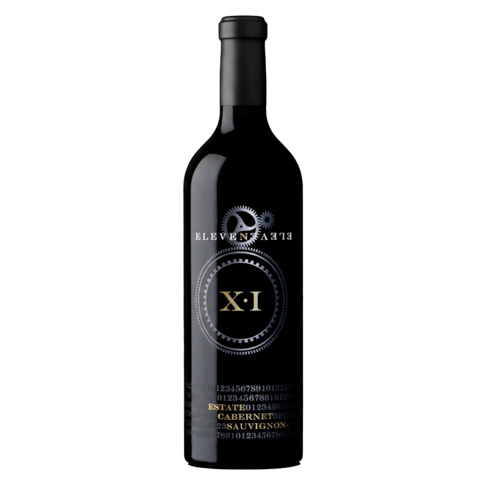 Eleven Eleven Cab Sauv 2018 750ml Oak Knoll District XI Cabernet