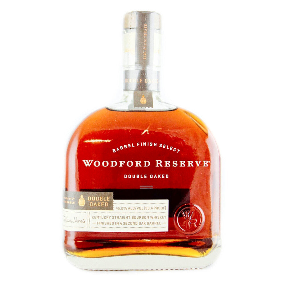 Woodford Reserve Dble Oak 375 Double Oaked 375ml
