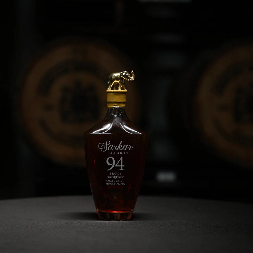 Sarkar BBN small batch 750ml 94 proofc