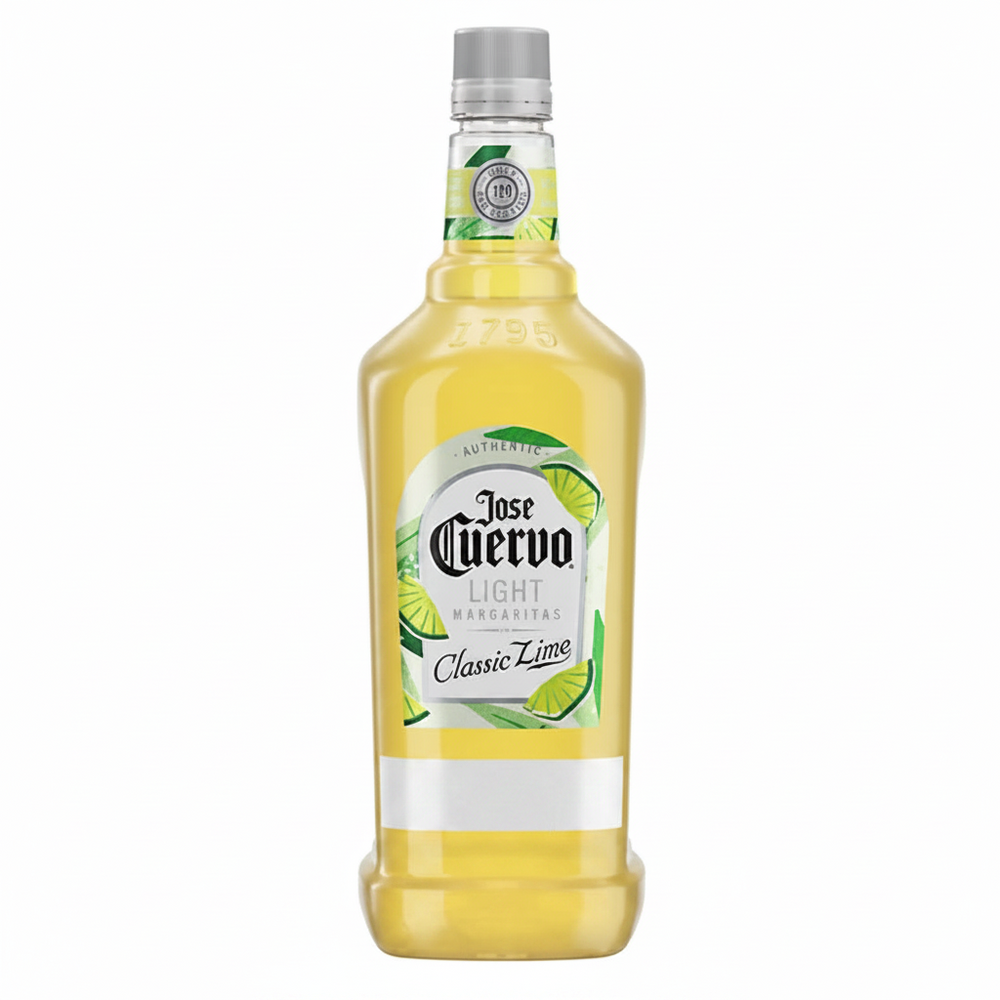 JC Auth Lime Margarita 1.75L 1.75L Jose Cuervo Authentic