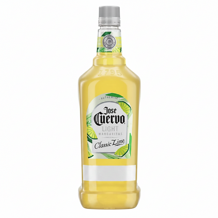 JC Auth Lime Margarita 750ml 750ml Jose Cuervo Authentic