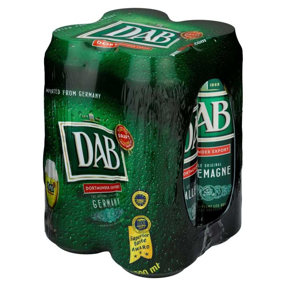 Dab German Beer