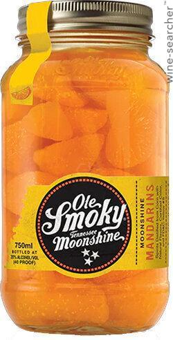 Ole Smoky Mandarin 70p Moonshine 750ml