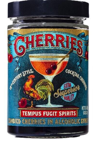 Tempus Fugit Cherries