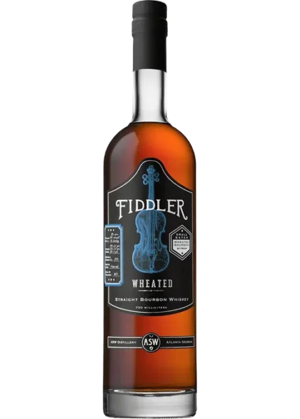 ASW Fiddler Wheated Bourbon