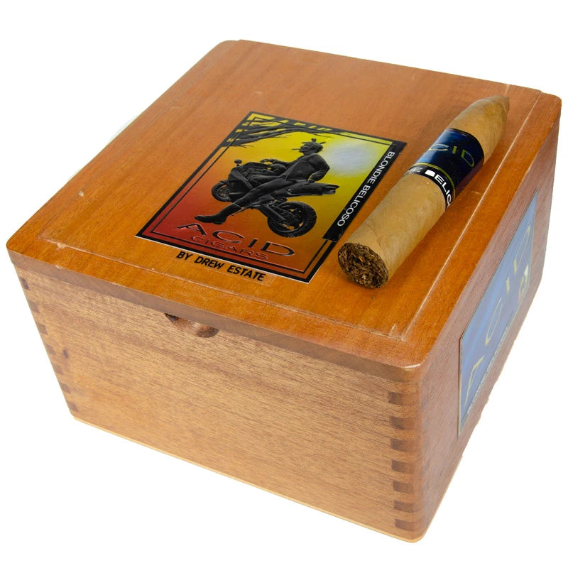 Acid Blondie Belicoso Toro 6x54