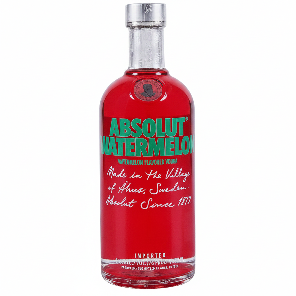 Absolut Watermelon 750ml
