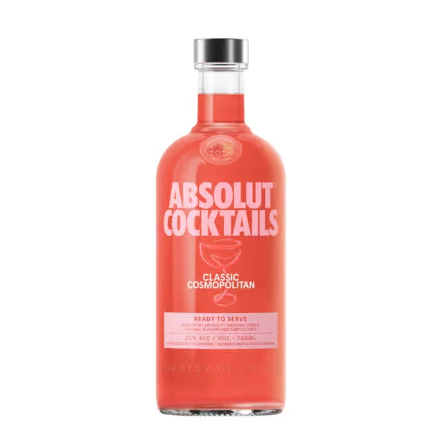 Absolut Cosmopolitan 750ml