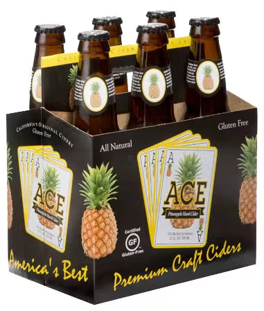 Ace Cider Mango 6pk