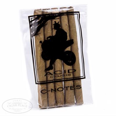 Acid C Notes 5pk Cigars 3.7x20
