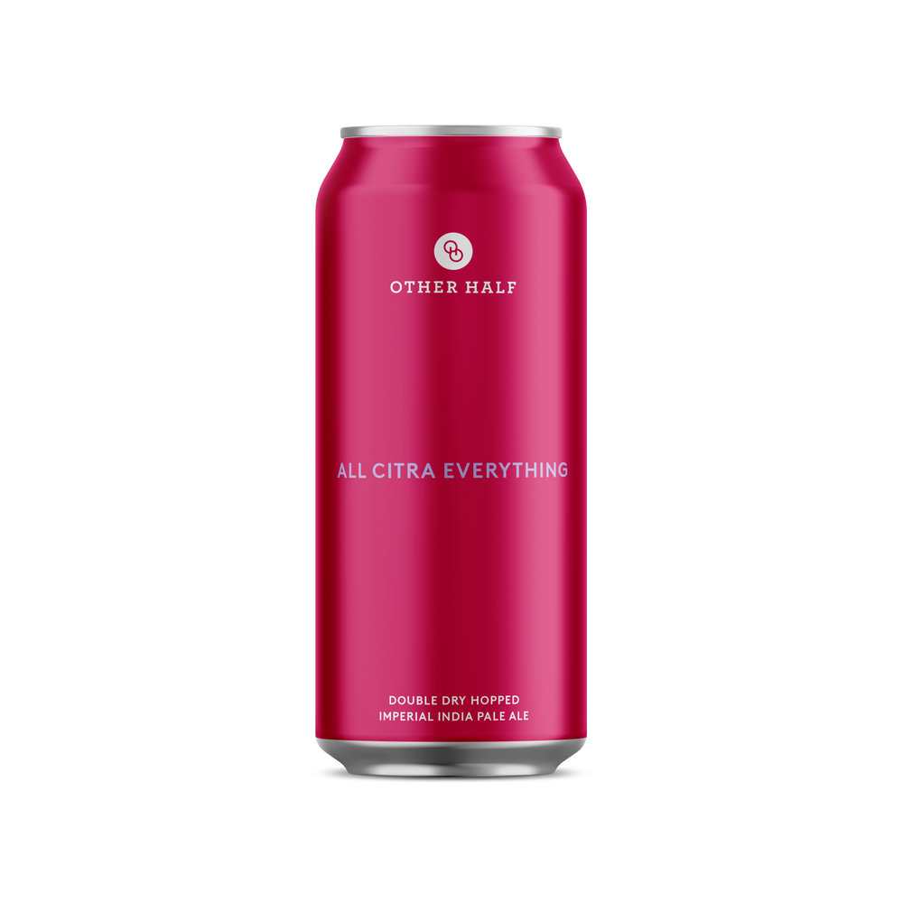 Other Half All Citra Everythin 16oz Single Can DIPA