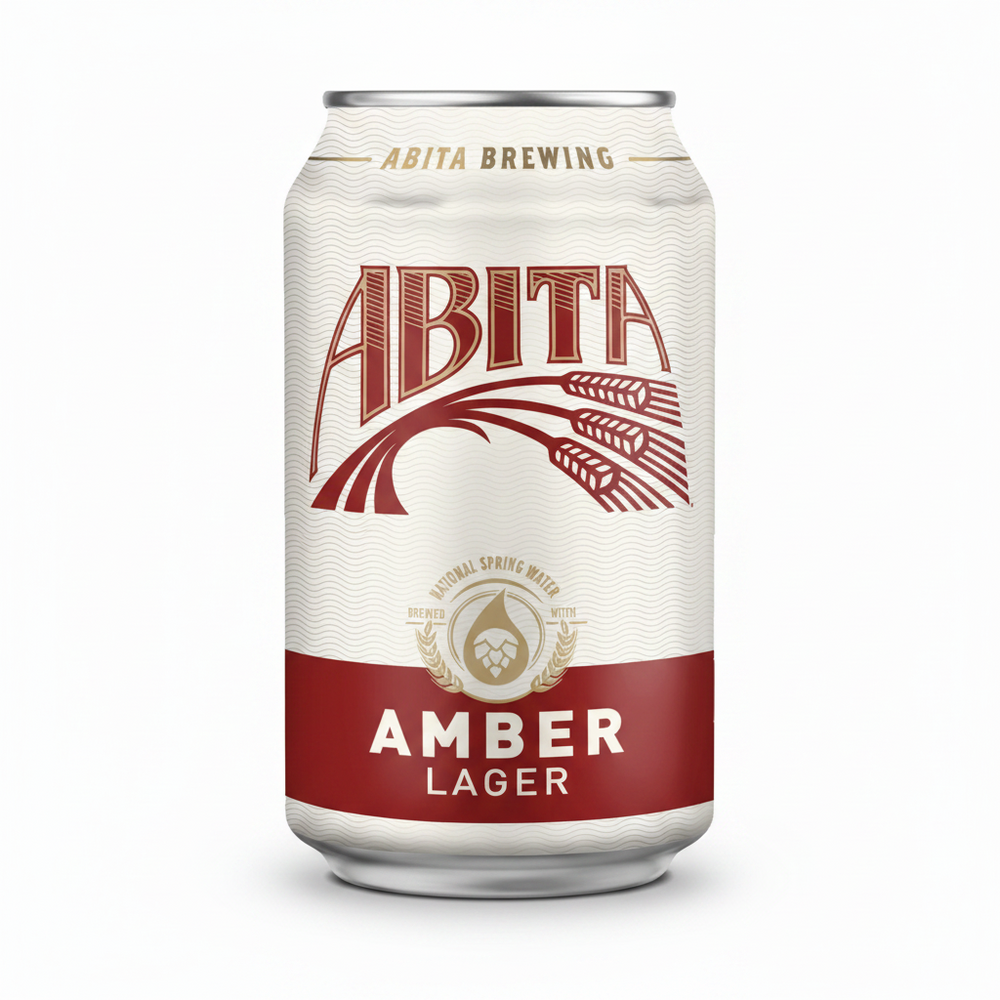 Abita Amber Lager 6pk Cans