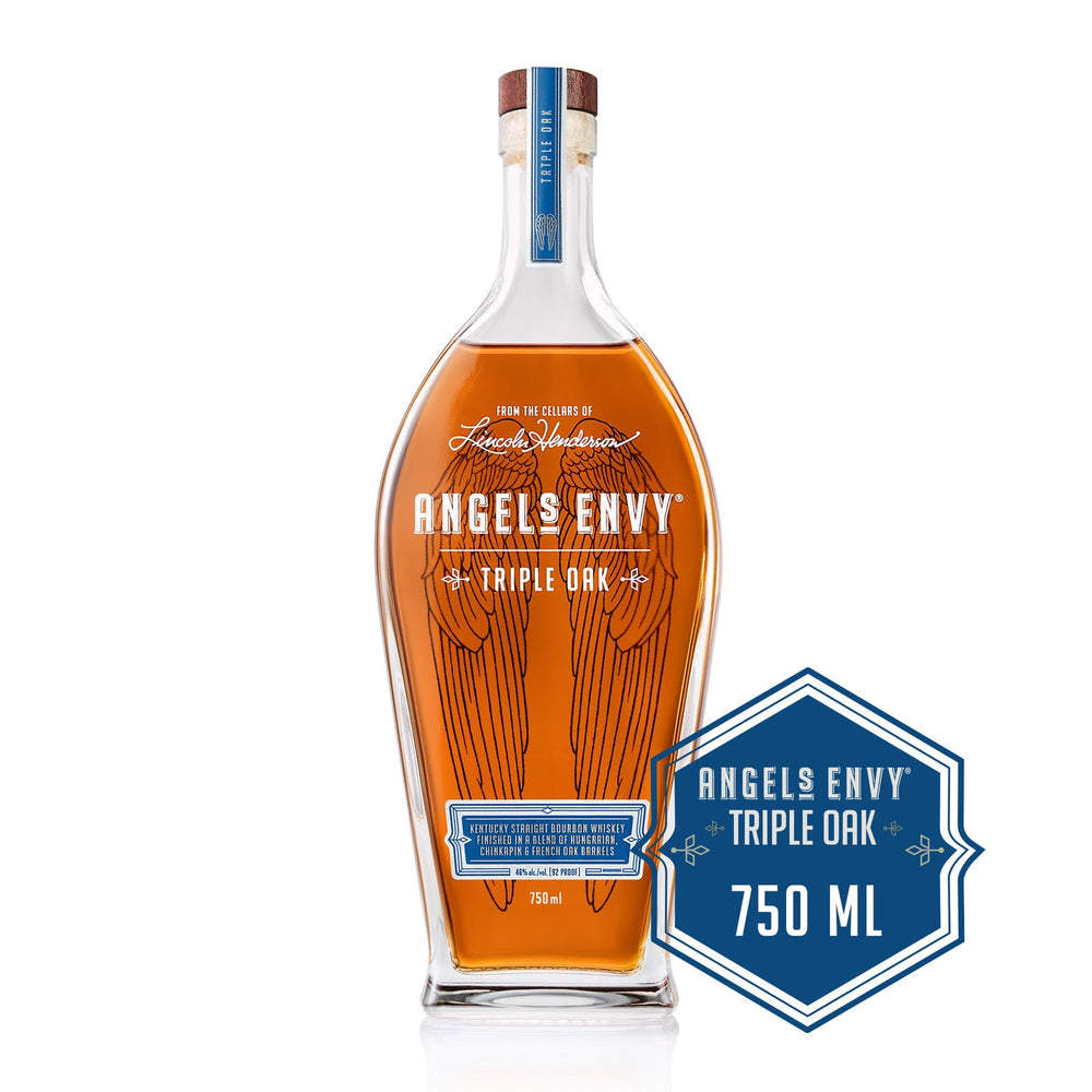 Angels Envy Triple Oak Bbn 750