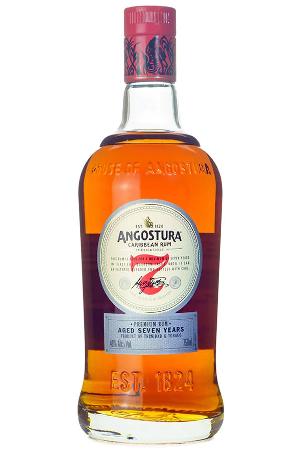 Angostura 7yr Caribbean Rum Caribbean Rum Trinidad & Tobago