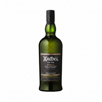 Ardbeg An Oa Whiskey bottle