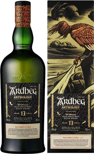 Ardbeg Anthology 13yr 750ml
