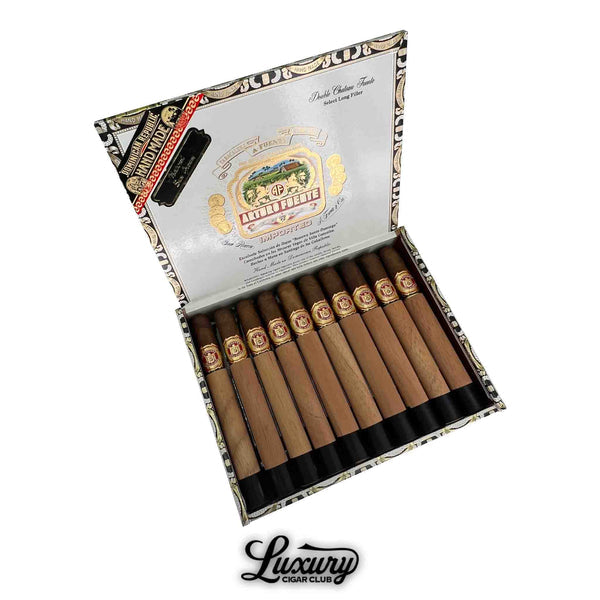 AF Double Chateau Fuente SG Arturo Fuente Sun Grown 6.7 X 50