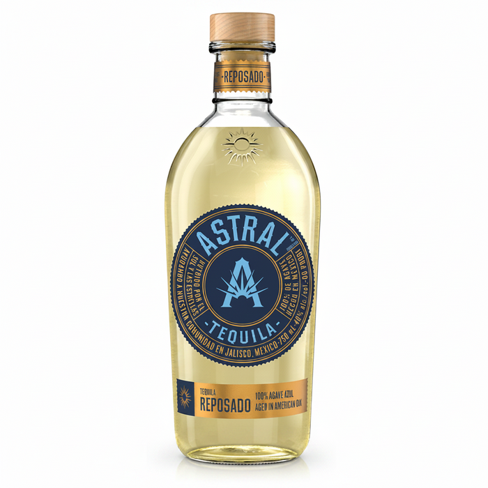 Astral Tequila Reposado 750ml