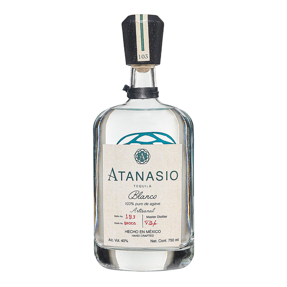 Atanasio Tequila Blanco 750ml