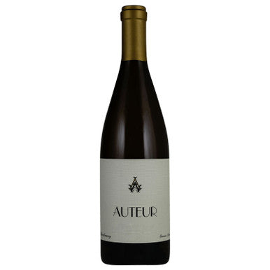 Auteur Chardonnay 2021 Sonoma Coast Wine