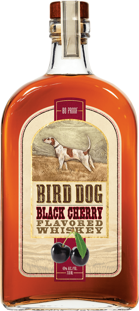 Bird Dog Black Cherry 750ml