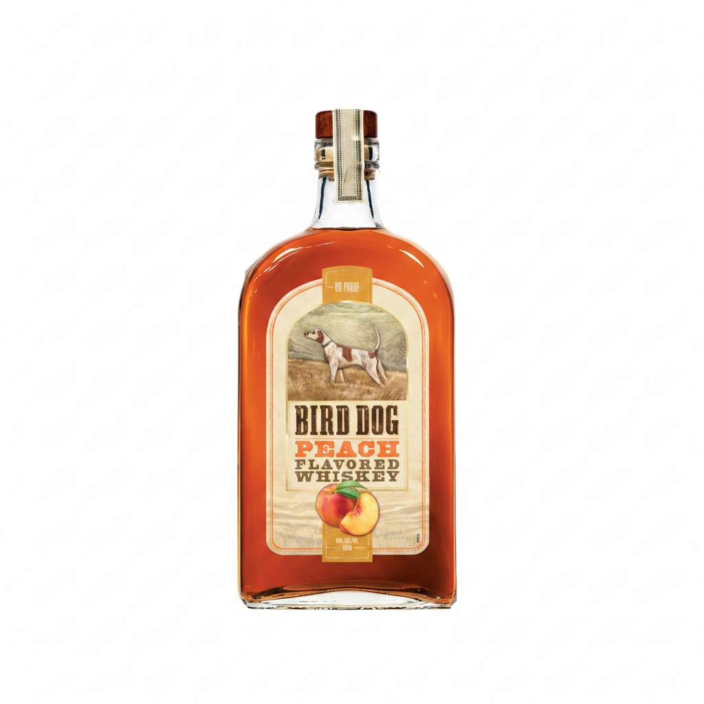 Bird Dog Peach Whiskey 750ml 750ml