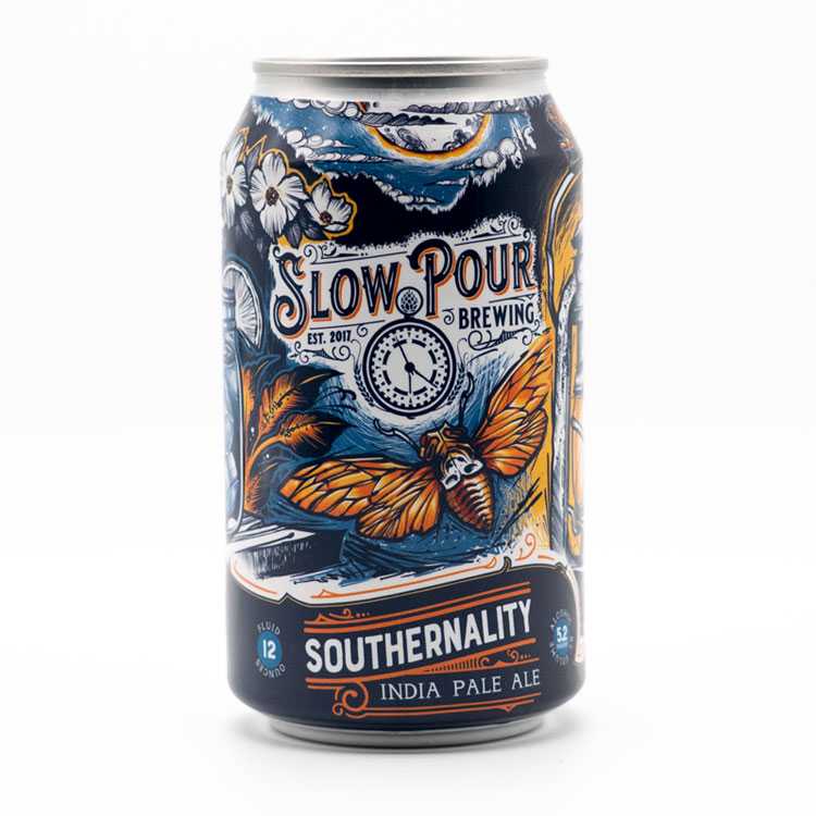 Slow Pour Southernality 6pk