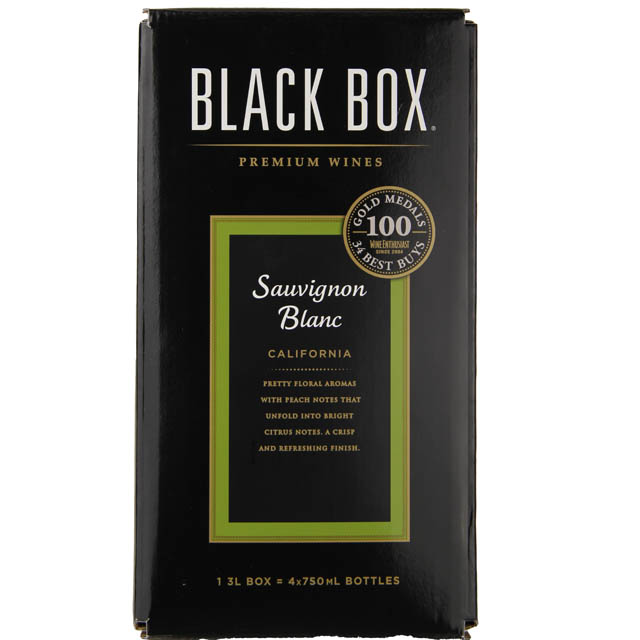 Black Box Sauvignon Blanc 3L 3L