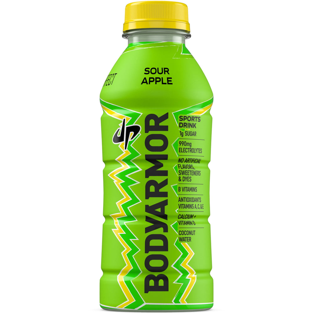 Bodyarmour Sour Apple 16oz 16o