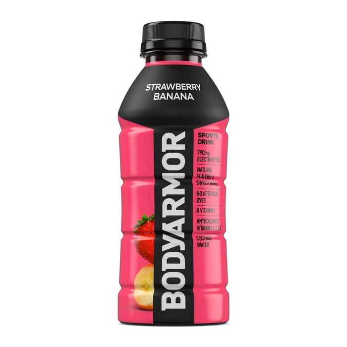 Body Armor Strawberry Banana