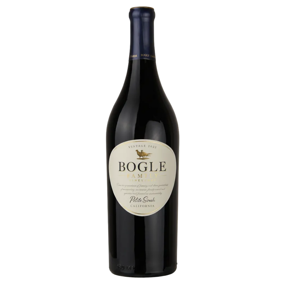 Bogle Petite Sirah 750ml