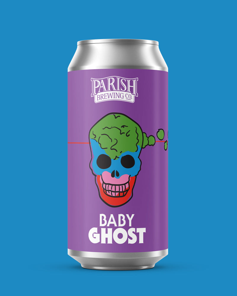 PBC Baby Ghost 5.5% IPA SINGLE CAN!