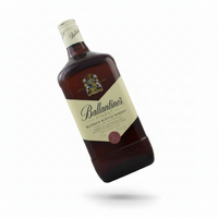 Ballantines Finest Scotch 1.75 1.75L