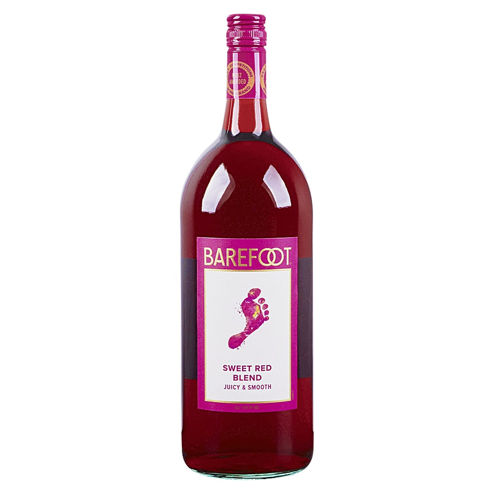 Barefoot Sweet Red Blend 1.5L 1.5L