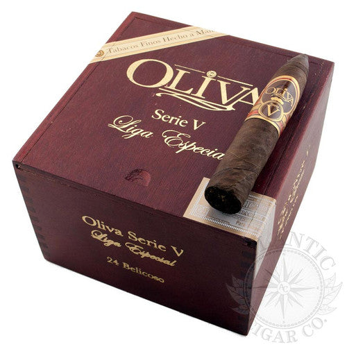 Oliva Serie V Belicoso liga especial 5x54