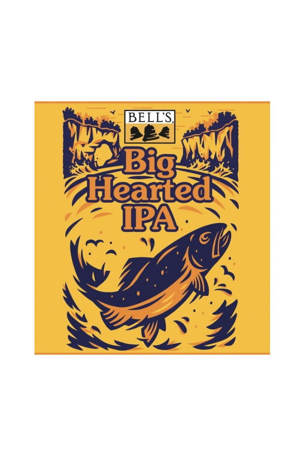 Bells Big Hearted IPA 6pk
