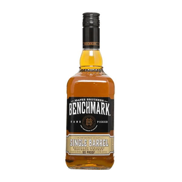 Benchmark Single Barrel 750ml 750ml Hand Picked Single Barrel Bourbon