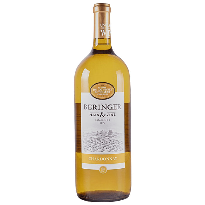 Beringer Chardonnay 1.5L 1.5L California Wine