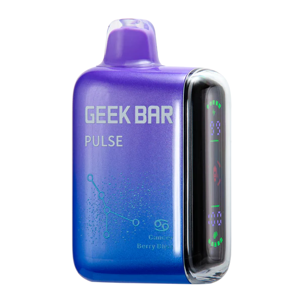 Geekbar 15k Berry Bliss
