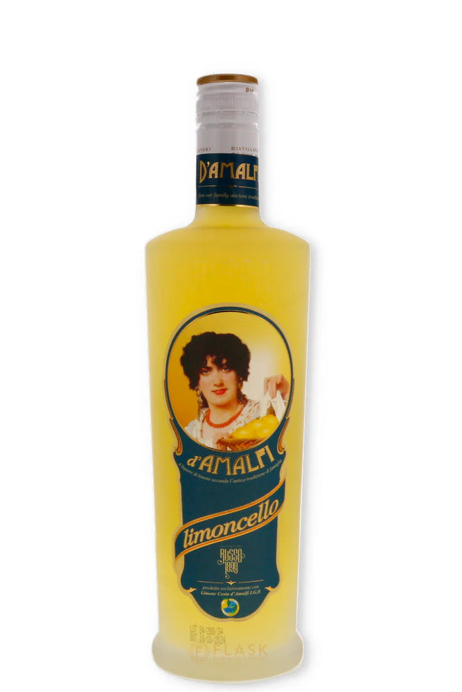 Bespoke D Amalfi Limoncello Italian Product