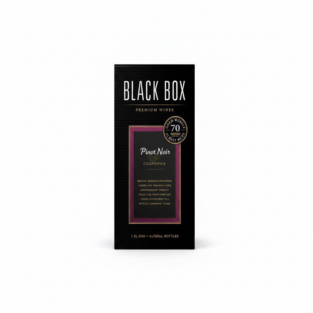 Black Box Pinot Noir 3L 3L