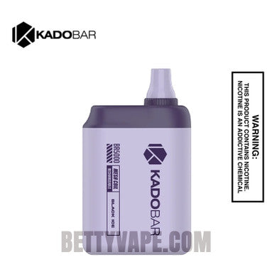 Kado Bar 5k Black Ice