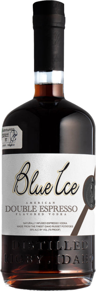 Blue Ice Dbl expresso 750ml Flavored Vodka