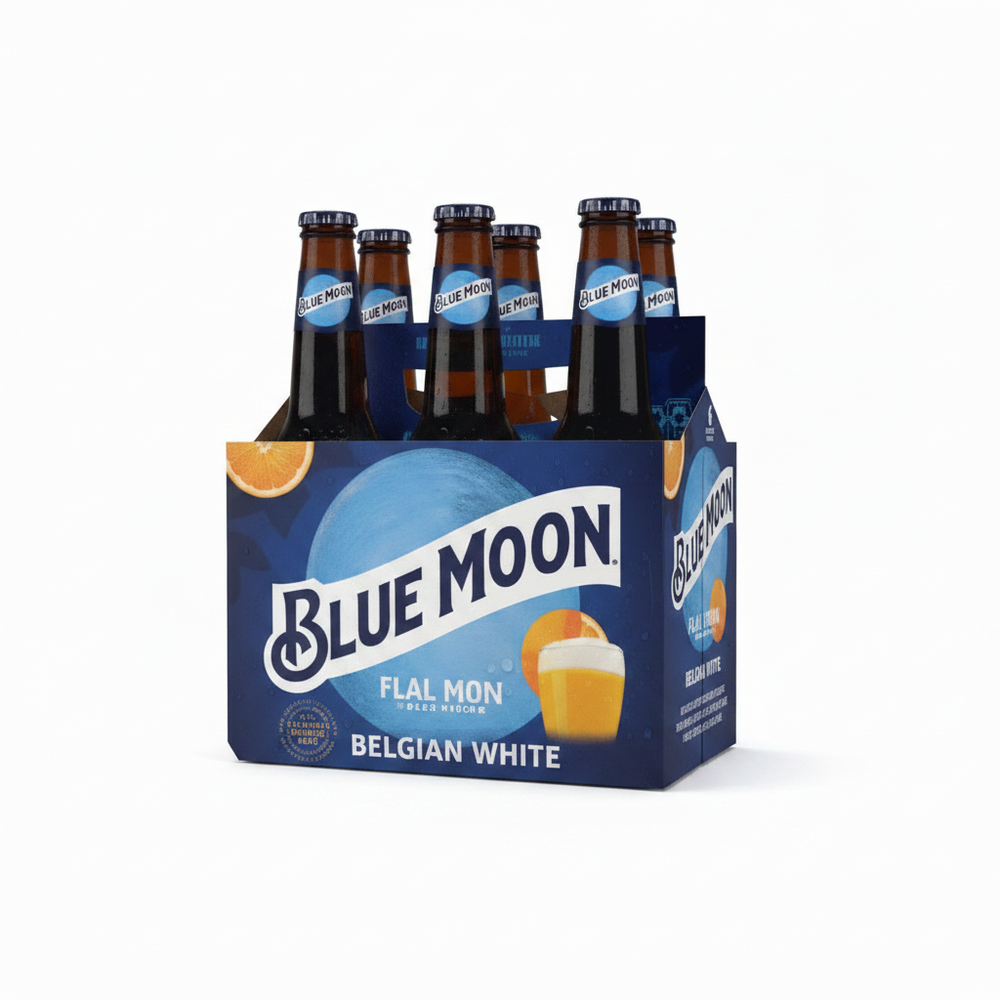 Blue Moon Belgium White 6pk