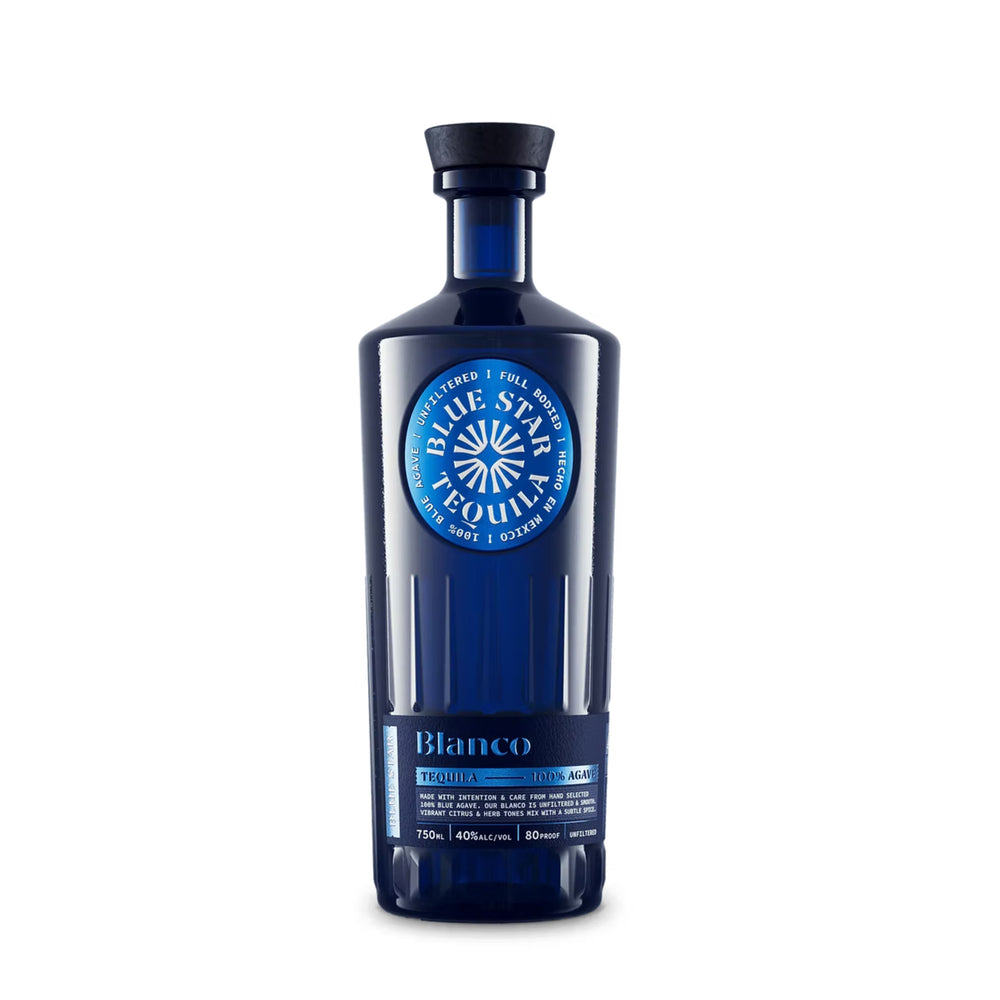 Blue Star Tequila Blanco 750