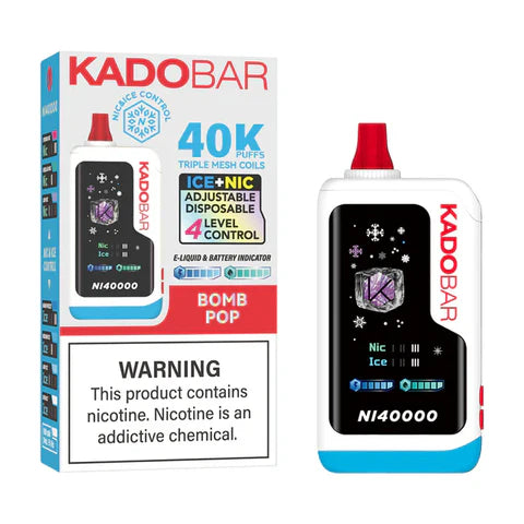 Kado 40k Bomb Pop