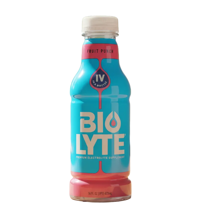 Biolyte Punch 16oz